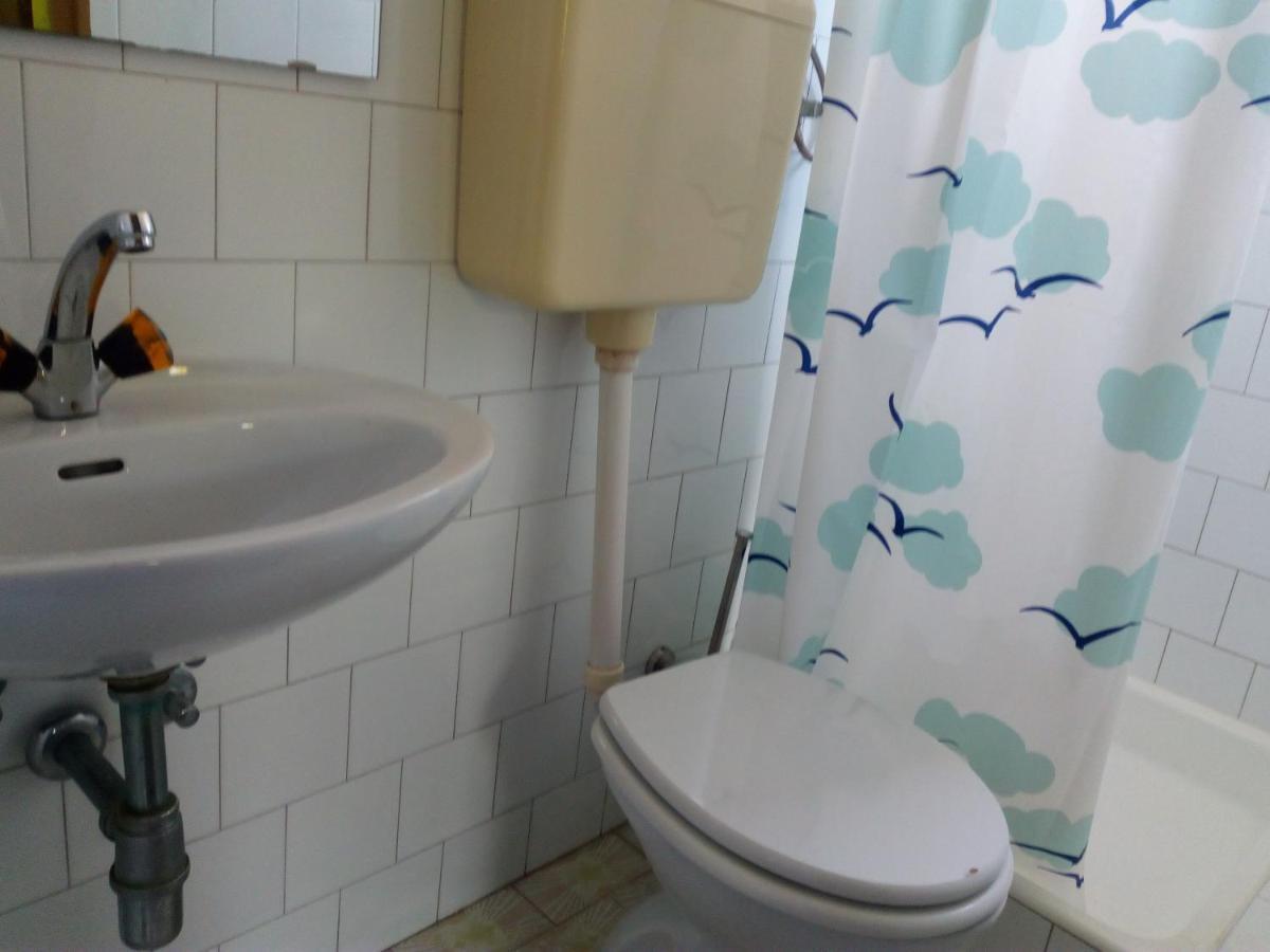 Vodice Center Apartments Bagian luar foto