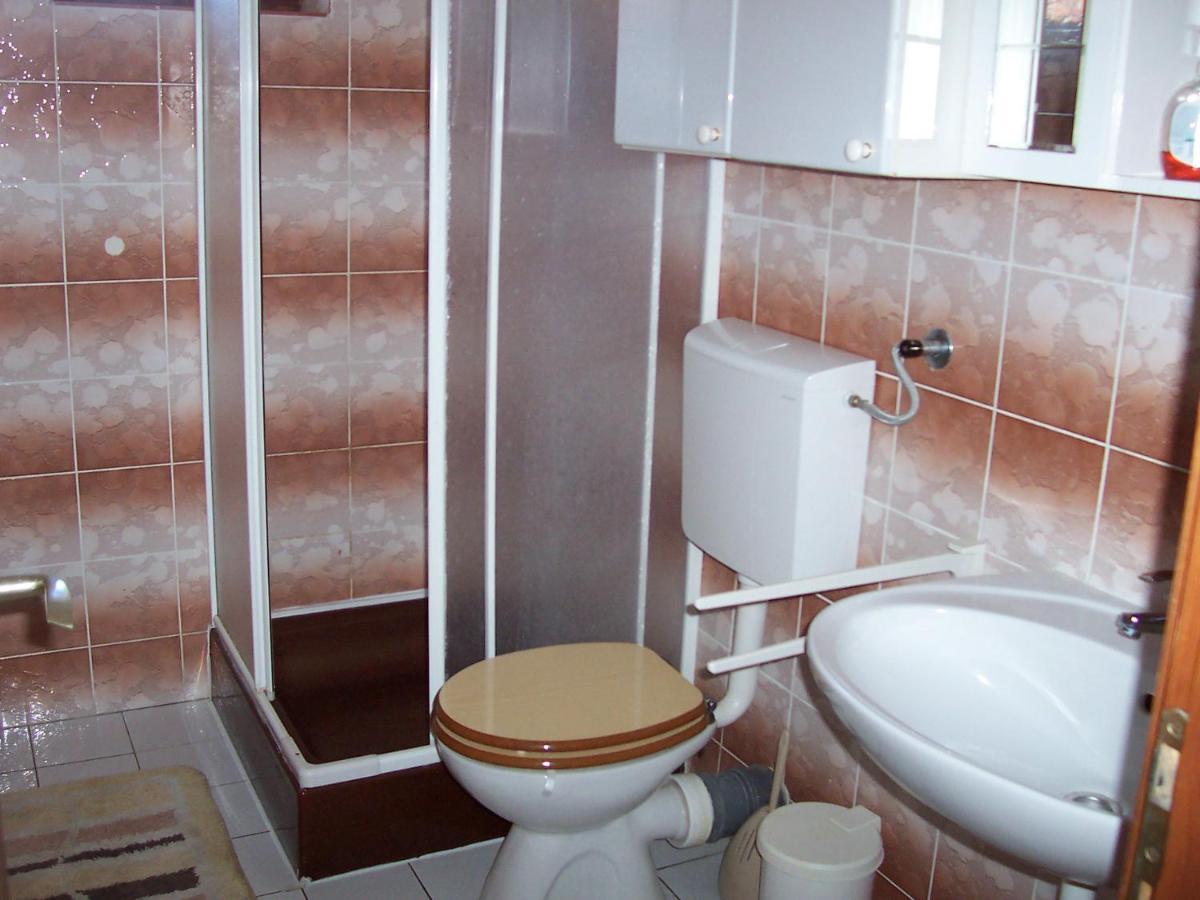 Vodice Center Apartments Bagian luar foto