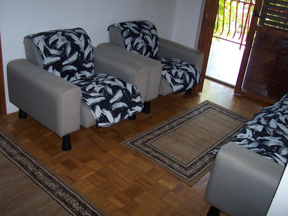 Vodice Center Apartments Bagian luar foto